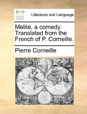 Melite book cover