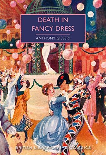 Death in Fancy Dress book cover