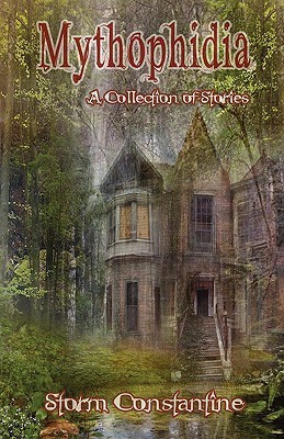 Mythophidia book cover