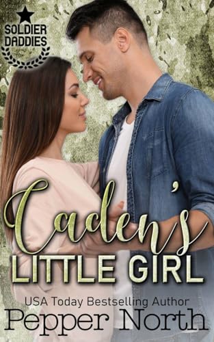 Caden's Little Girl book cover
