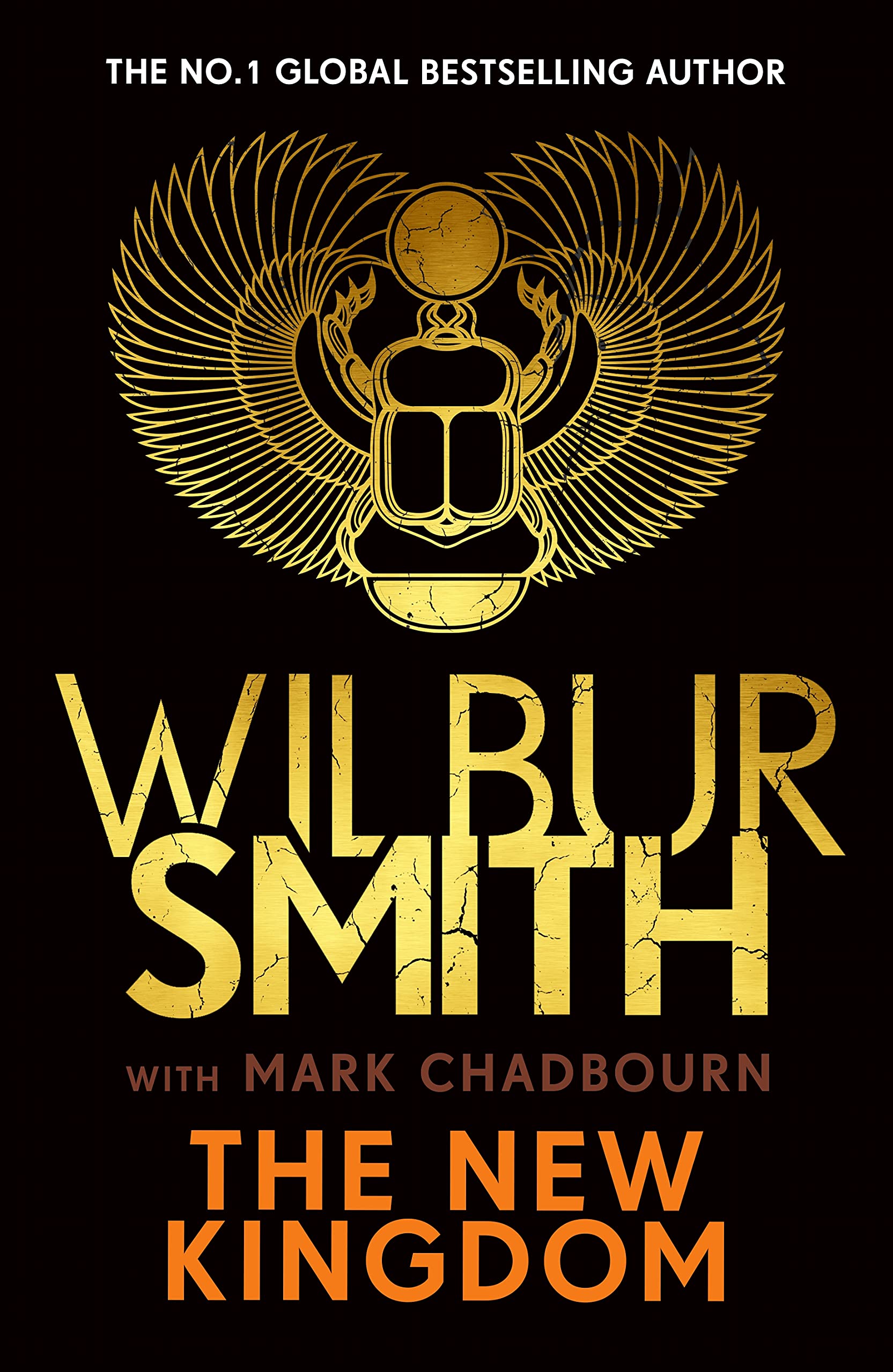 The New Kingdom book cover