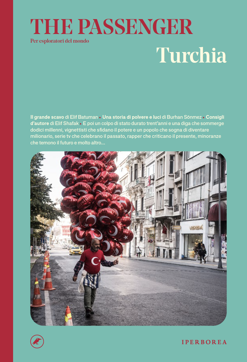 Turchia book cover