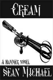Cream book cover