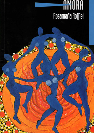 Amora book cover