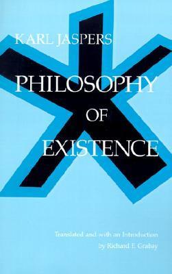 Philosophy of Existence book cover