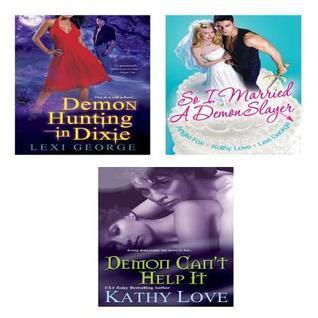 A Demonic Bundle book cover