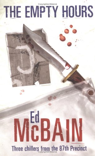 The Empty Hours book cover