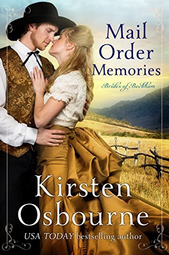 Mail Order Memories book cover