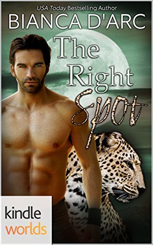The Right Spot book cover