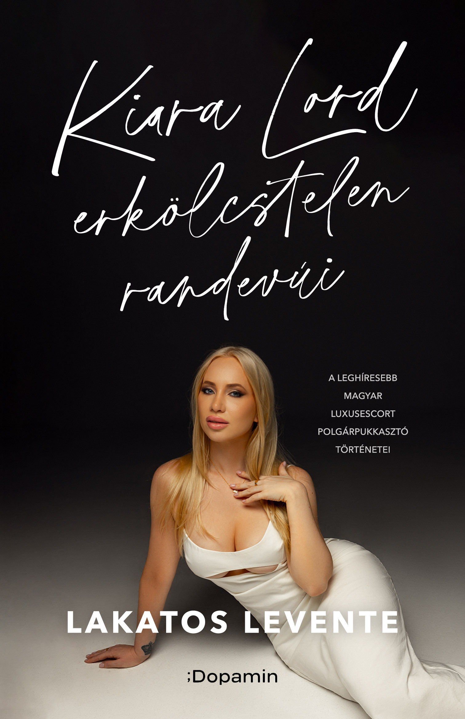 Kiara Lord erkölcstelen randevúi book cover