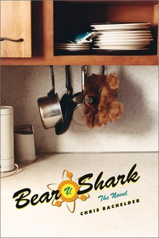 Bear v. Shark book cover