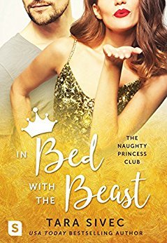 Naughty Princess Club book cover 2