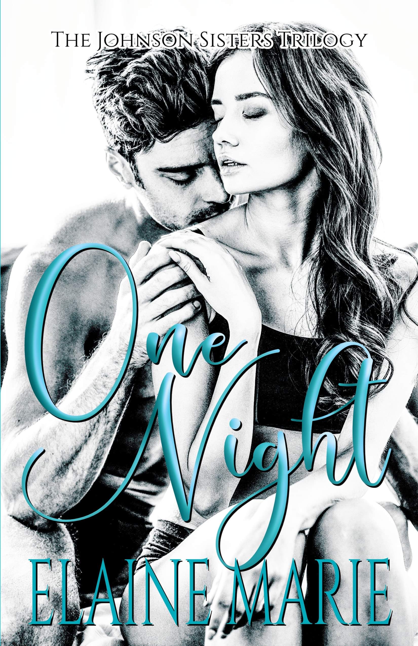 One Night book cover