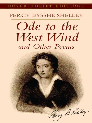 Ode to the West Wind and Other Poems book cover