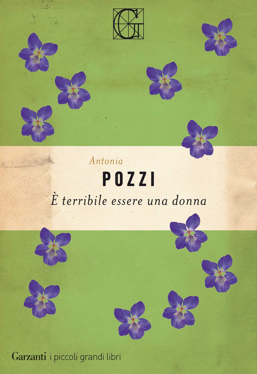 È terribile essere una donna book cover