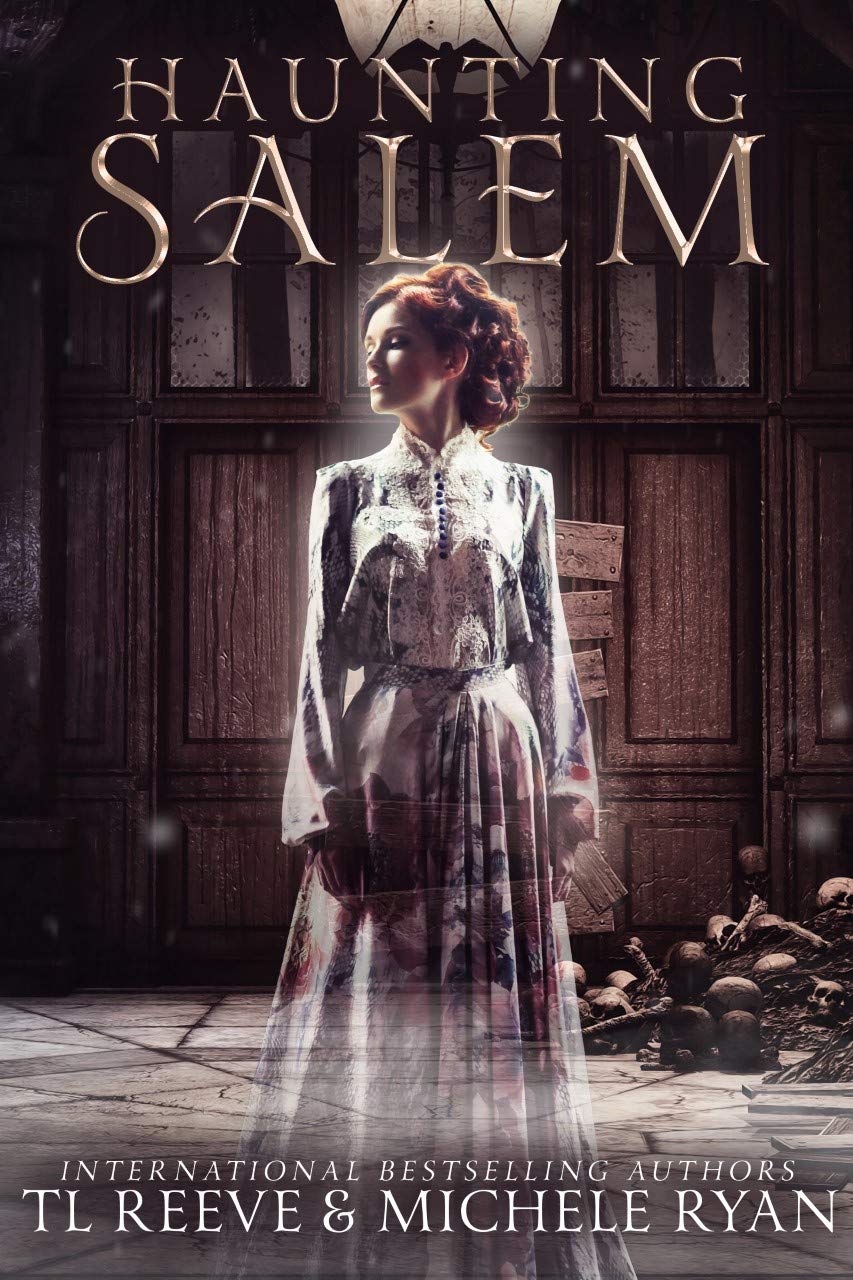 Haunting Salem book cover