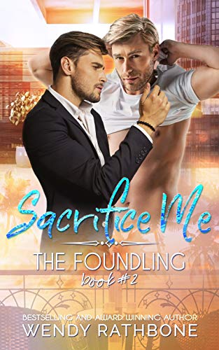 The Foundling book cover 2