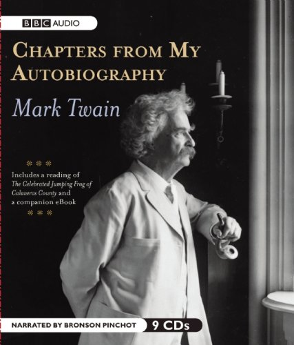 Chapters from My Autobiography book cover
