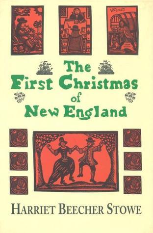 First Christmas of New England book cover
