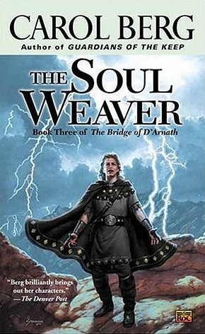 The Bridge of D'Arnath book cover 3