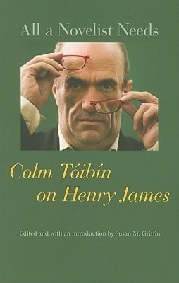 All a Novelist Needs book cover