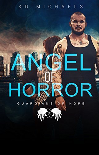 Guardians of Hope book cover 1