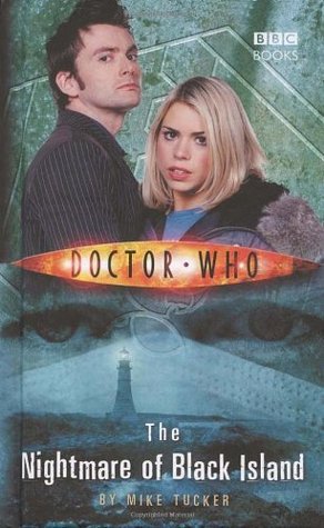 Doctor Who book cover