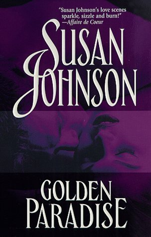 Golden Paradise book cover