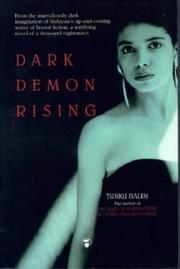 Dark demon rising book cover