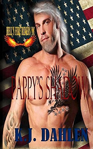 Hell's Fire Riders MC book cover 1