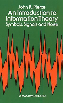 An Introduction to Information Theory book cover