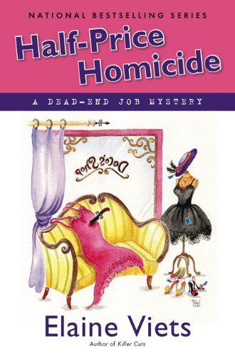 Half-Price Homicide book cover