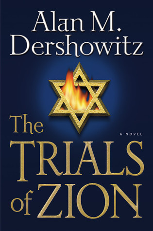 The Trials of Zion book cover