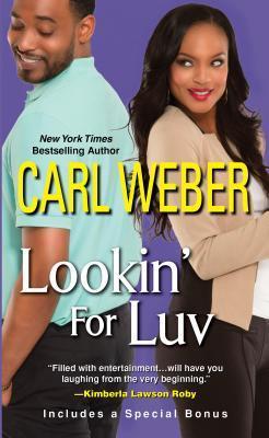 Lookin' For Luv book cover