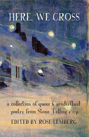 Here, We Cross book cover