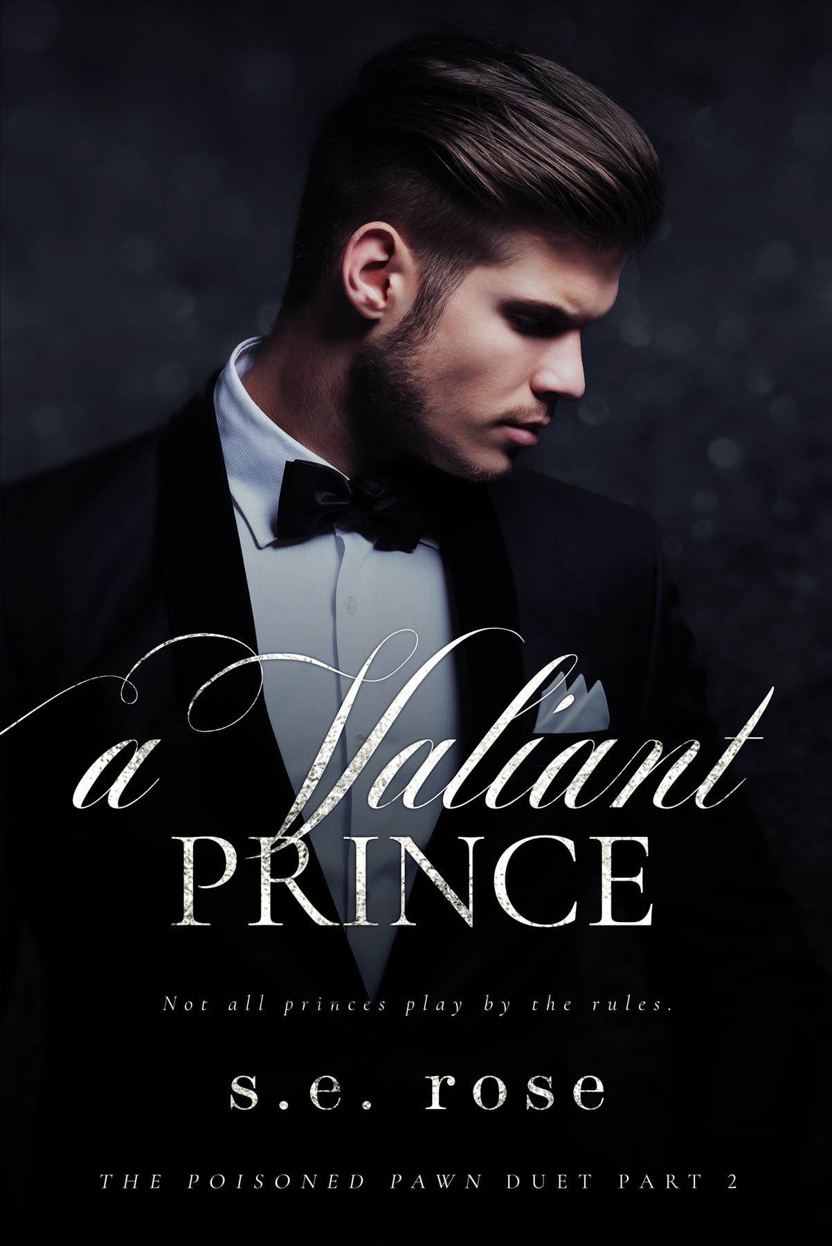 A Valiant Prince book cover