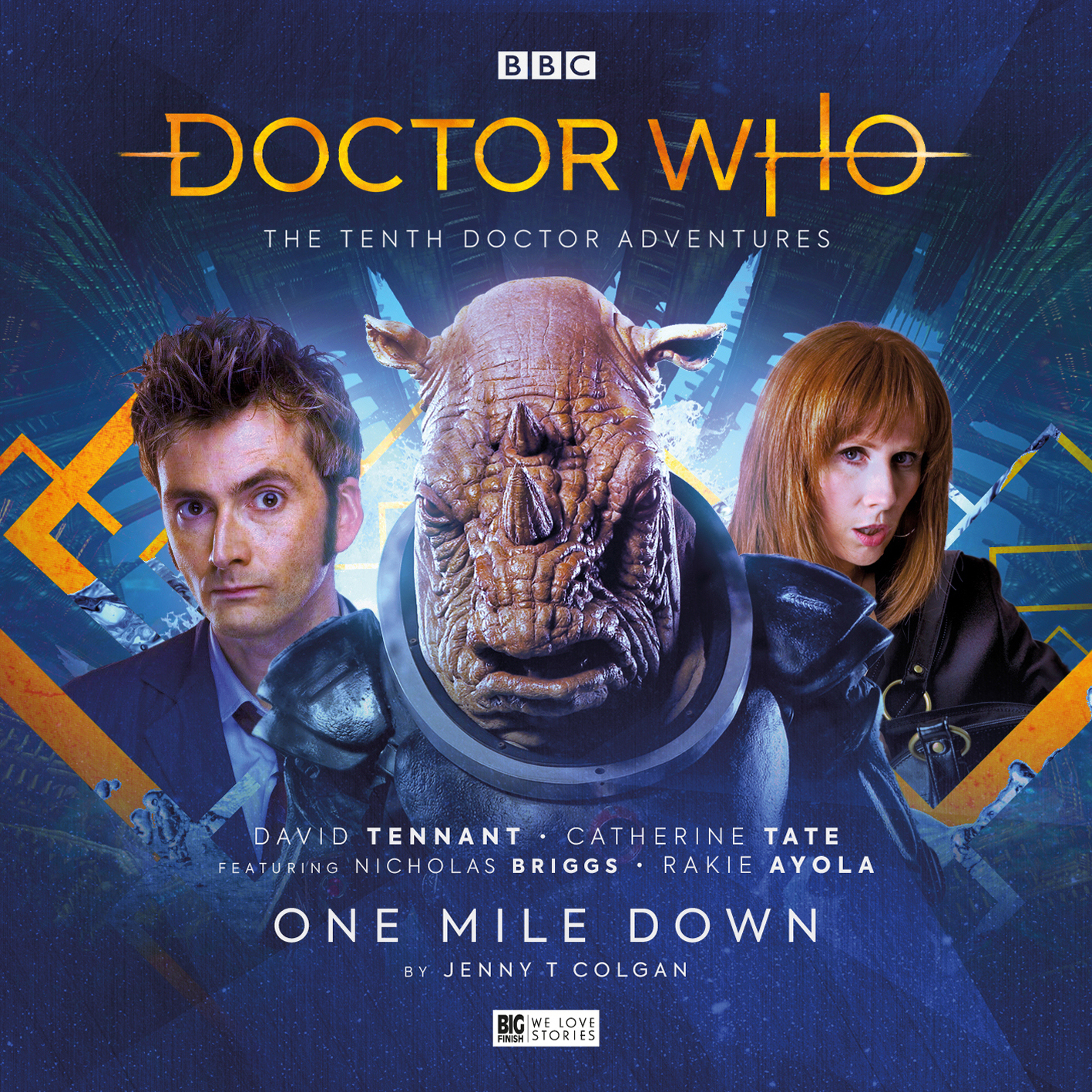 Doctor Who book cover