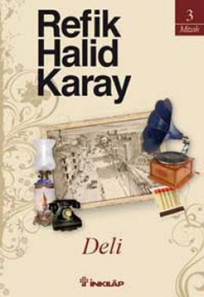 Deli book cover