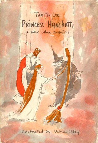 Princess Hynchatti and some other surprises book cover