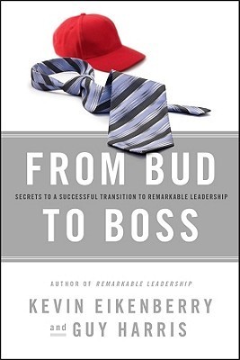 From Bud to Boss book cover