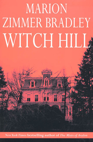 Witch Hill book cover