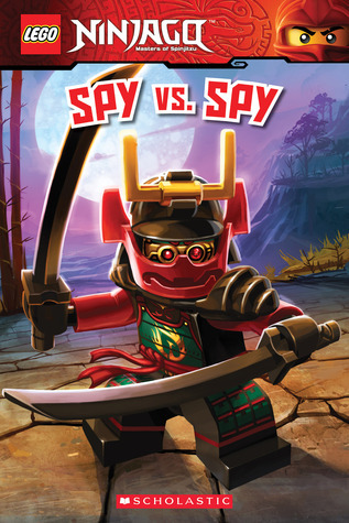 Spy vs. Spy book cover