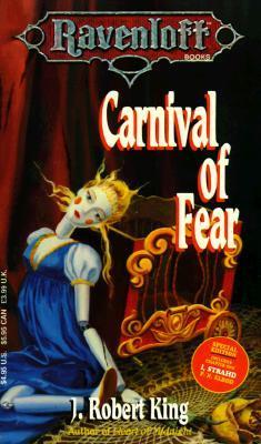 Carnival of Fear book cover