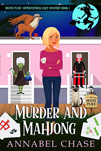 Divine Place book cover 1