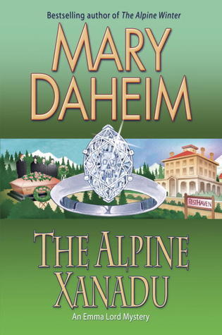 The Alpine Xanadu book cover