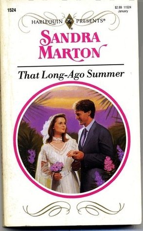 That Long-Ago Summer book cover