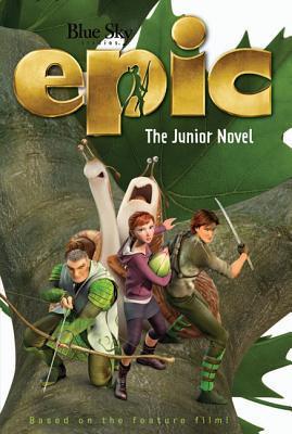 Epic book cover