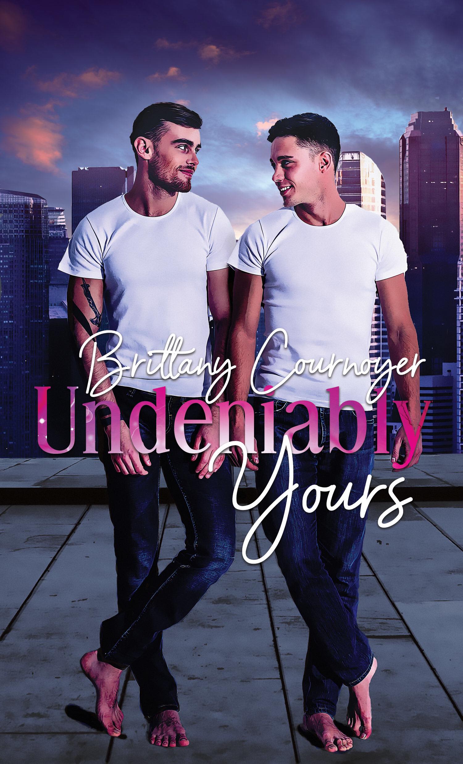 Undeniably Yours book cover
