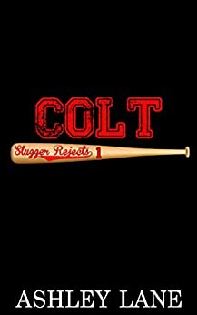 Colt book cover