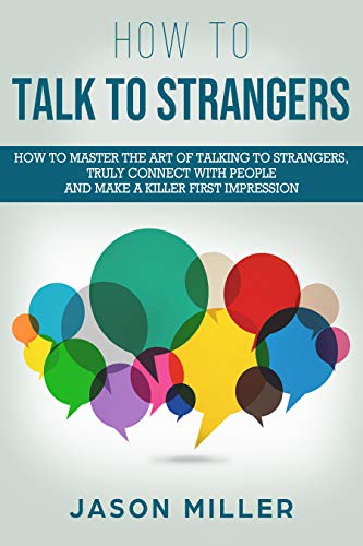 How to Talk to Strangers book cover